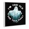 Stupell Industries Too Old For This Sheet Wall Plaque Art Design by Jedco Brands, Inc.